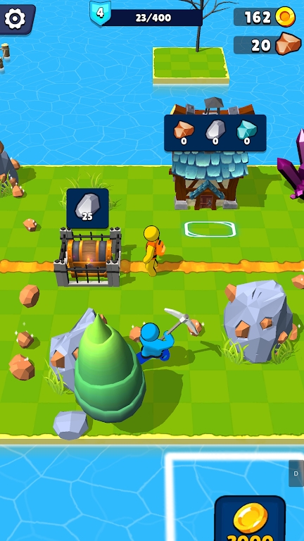 岩石矿石单机版