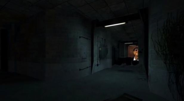 Nextbots困住追逐(2)