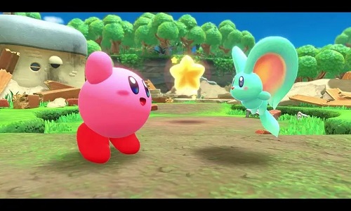 星之卡比各种版本