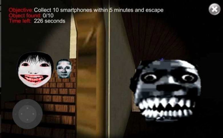 Nextbots困住追逐(3)