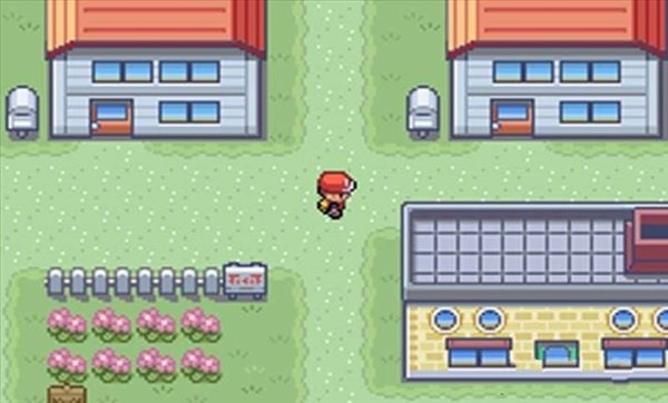 口袋妖怪火红随机版(1)