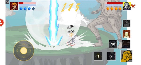 像素火影3v3版本(3)