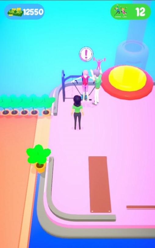 健身房经营大亨(2)