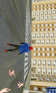 漫威蜘蛛侠迈尔斯手机版(1)