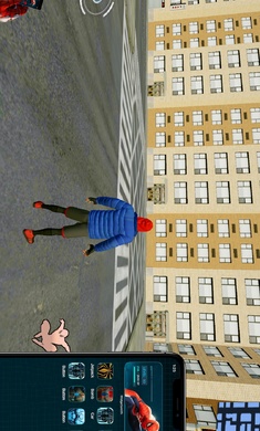 漫威蜘蛛侠迈尔斯手机版(3)