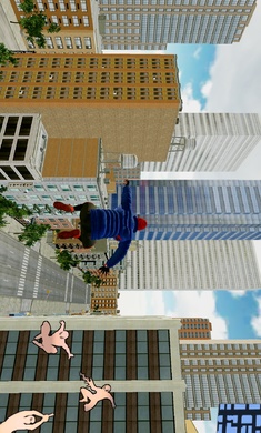 漫威蜘蛛侠迈尔斯手机版(2)