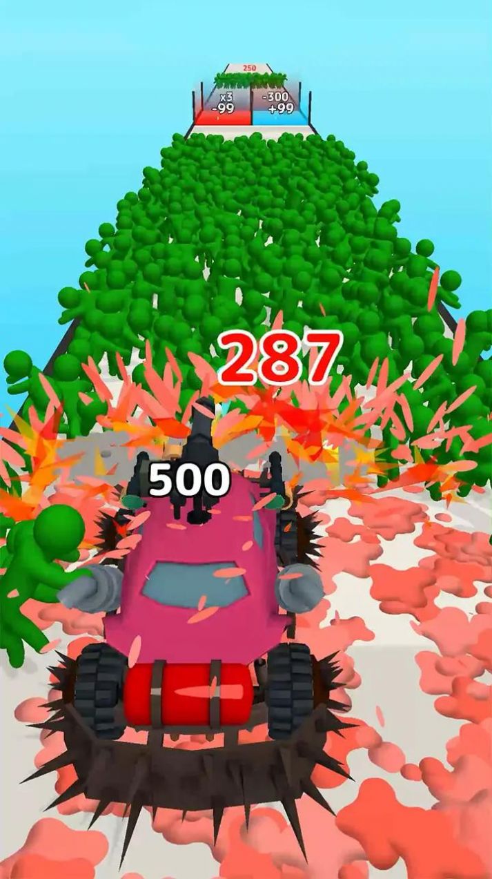 装甲车升级进化(3)