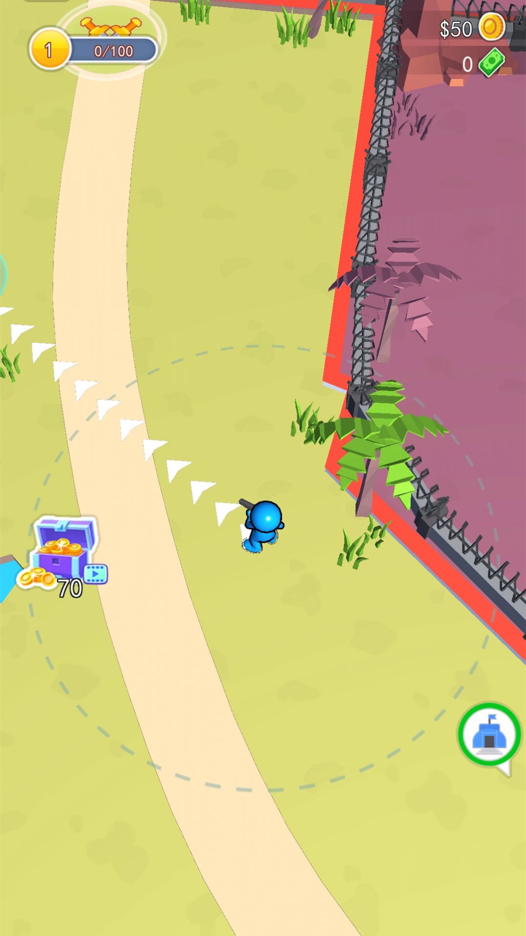 求生枪战行动(3)