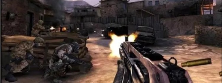 十大耐玩手机单机游戏射击类