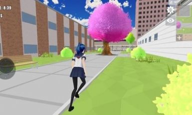 动漫爱情学校模拟器(2)