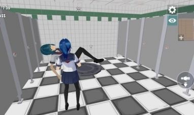 动漫爱情学校模拟器(1)