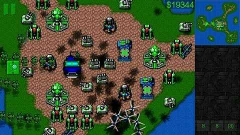 铁锈战争丧尸危机(3)