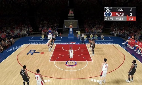 nba2k20手游各版本