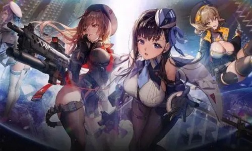 nikke胜利女神手游