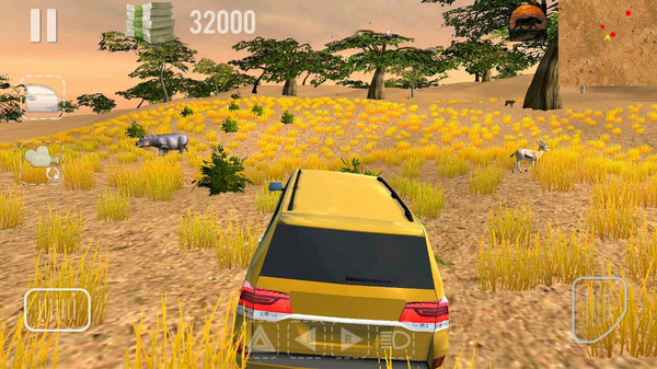 野外狩猎探险(4)