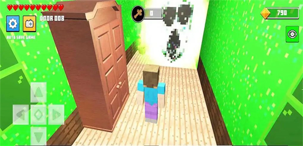 工艺门恐怖逃亡(3)