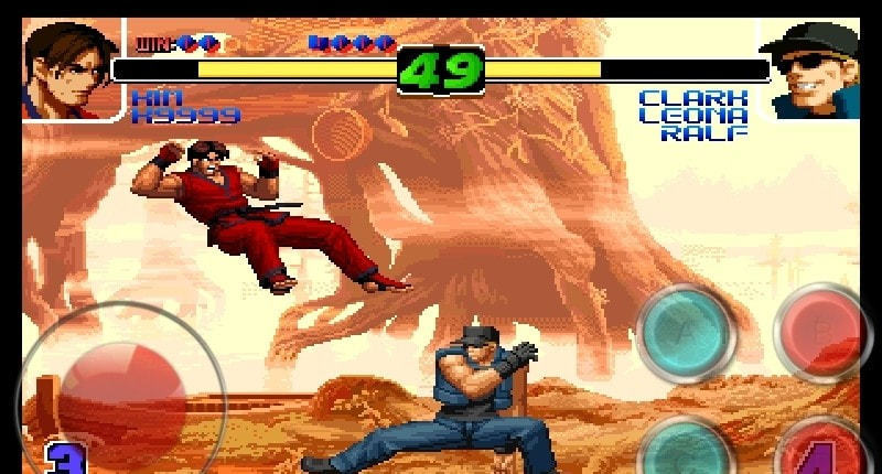 拳皇十周年纪念版(1)