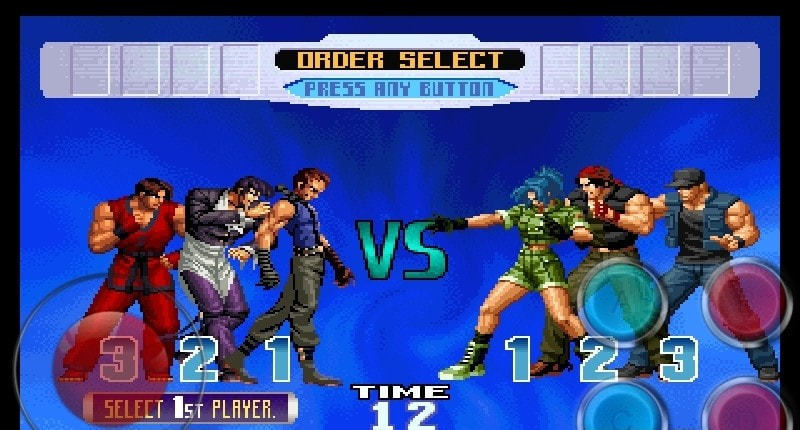 拳皇十周年纪念版(2)