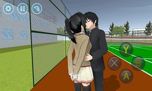 青春校园游戏大全