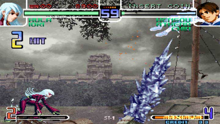 拳皇2002魔幻2(3)