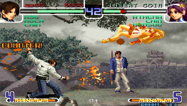 拳皇2002魔幻2(2)