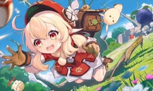 可莉的恶作剧版本大全