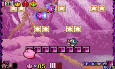 星之卡比镜之迷宫手机版(2)