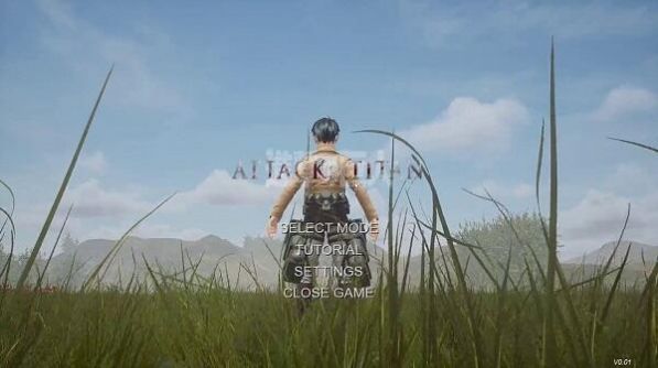 SWammysAoT进击的巨人中文版最新版本(2)