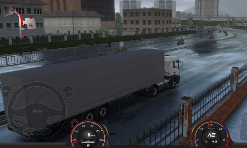 欧洲卡车模拟器3