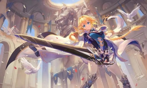 好玩的二次元角色扮演手游