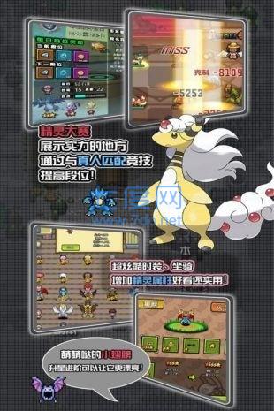 口袋妖怪永恒之焱(1)