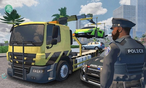 巡警模拟器版本大全