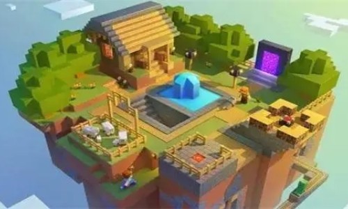 可以自由创造的游戏