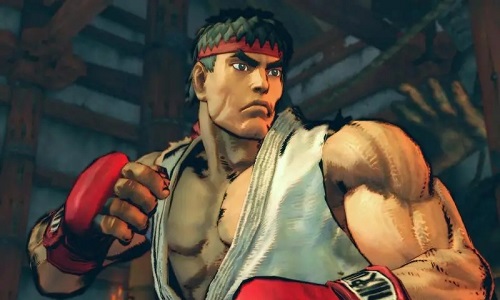 街头霸王4版本大全