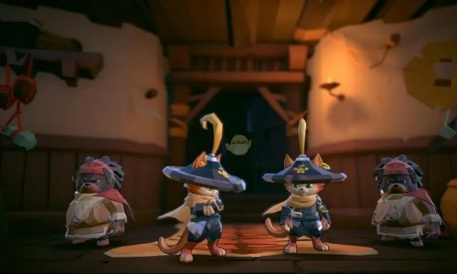 可以二人联机的闯关游戏