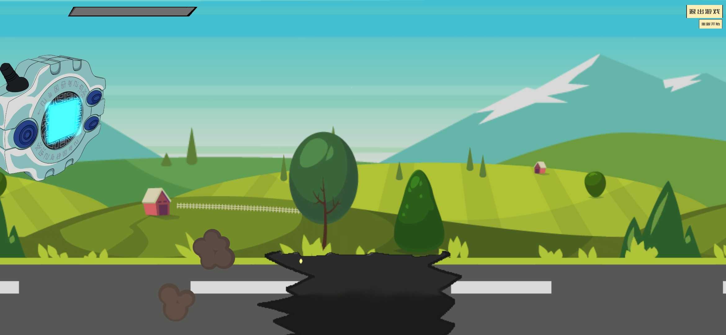 QQ飞车暴龙兽M木糖M(1)