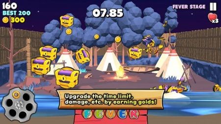 左轮手枪沙龙(2)