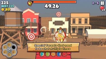 左轮手枪沙龙(1)