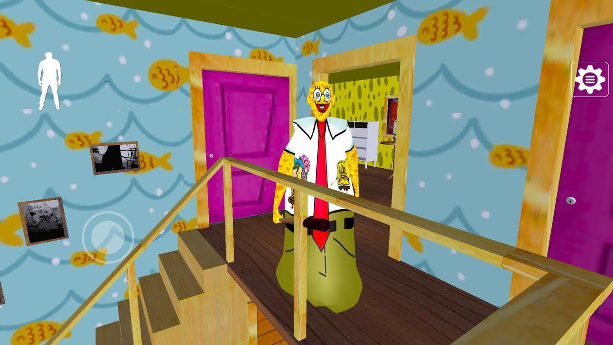 恐怖海绵奶奶2(1)