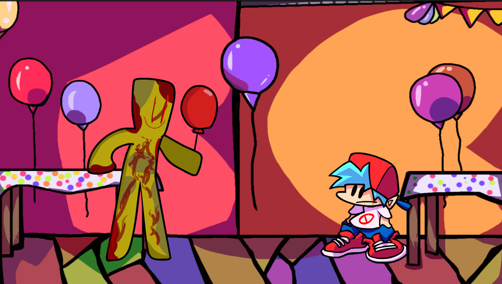 FNF后室level模组(2)