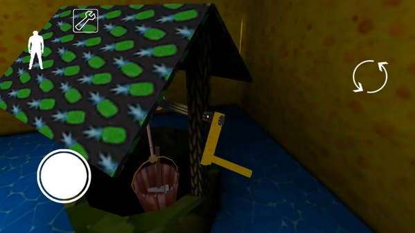 恐怖海绵奶奶(1)