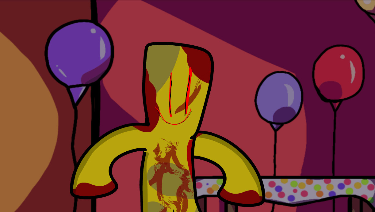 FNF后室level模组(1)