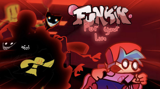 FNF后室level模组(3)