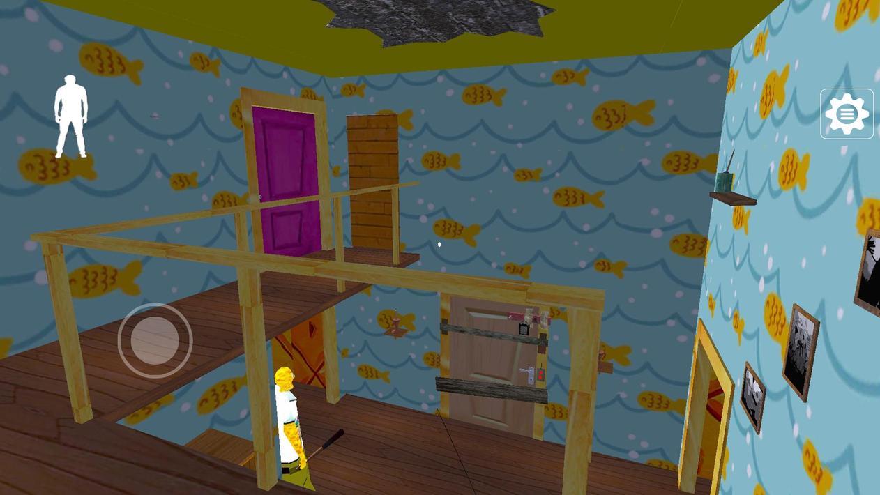 恐怖海绵奶奶2(2)