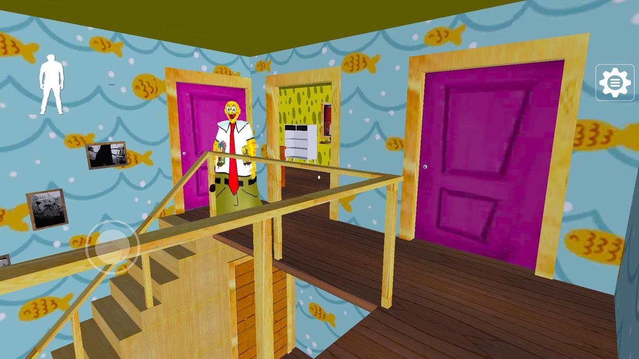 恐怖海绵奶奶2(3)