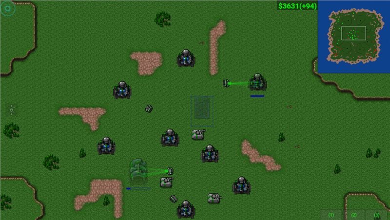 铁锈战争ek模组mod(3)