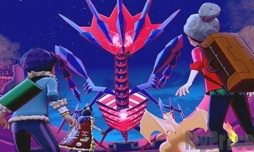 精灵宝可梦剑盾手游