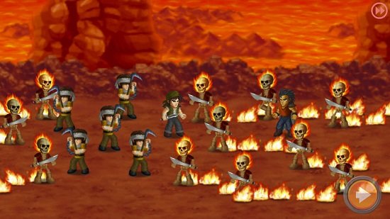 英雄大作战英雄全解锁(3)