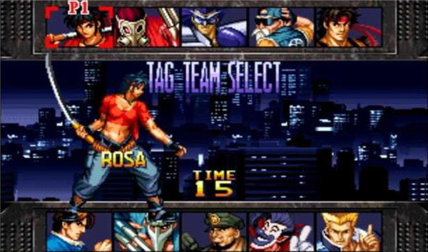 拳皇十周年纪念版安卓