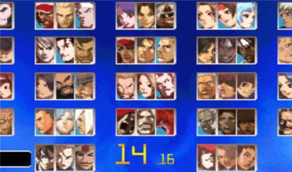 拳皇十周年纪念版安卓(2)